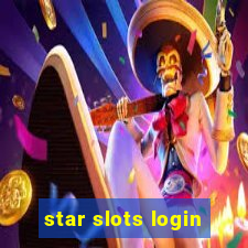 star slots login